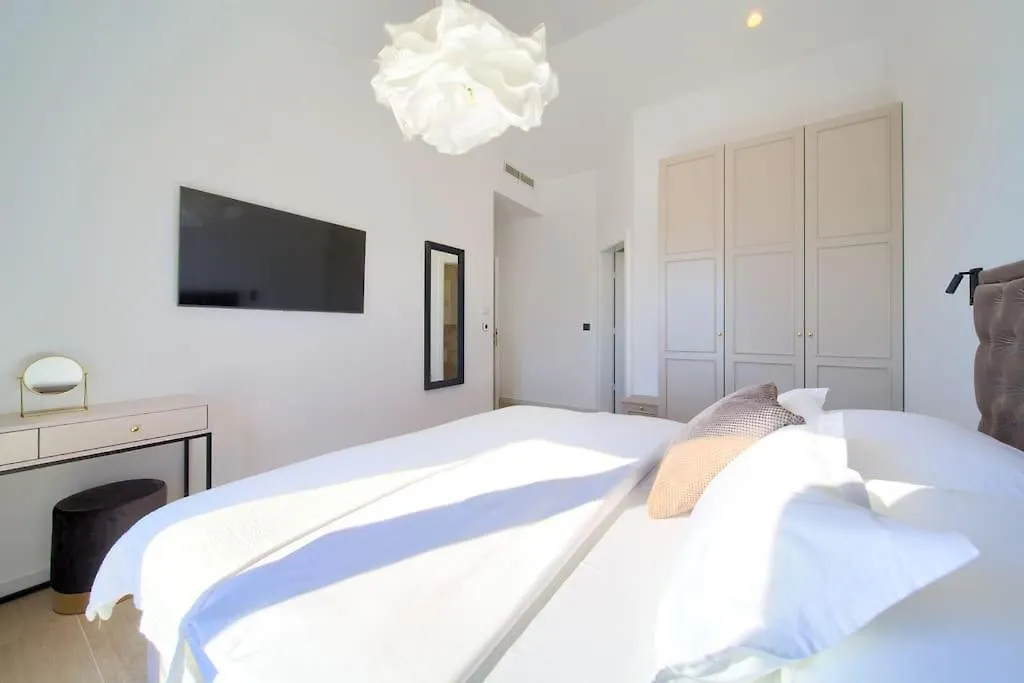 Luxury Villa Harmony With Heated Pool And Seaview Vrh   Vrh (Krk)