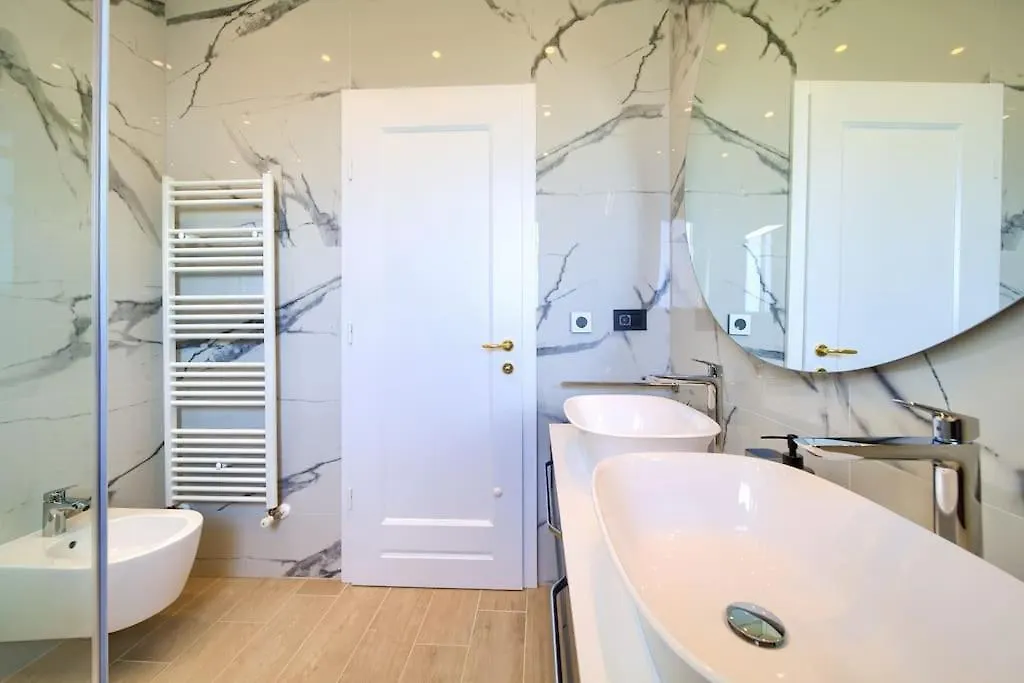 Luxury Villa Harmony With Heated Pool And Seaview Vrh