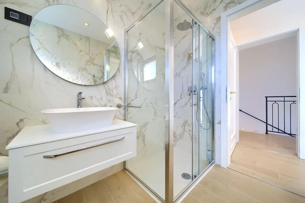 Luxury Villa Harmony With Heated Pool And Seaview Vrh  Croatia