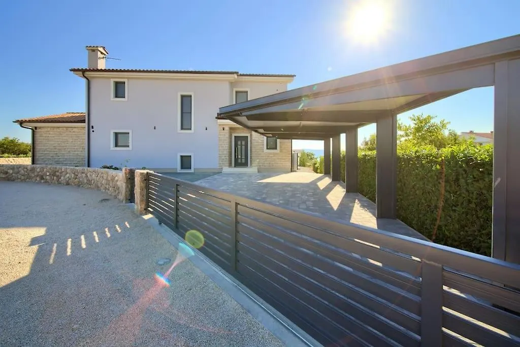 Luxury Villa Harmony With Heated Pool And Seaview Vrh