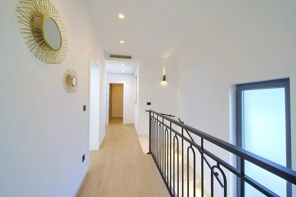 Luxury Villa Harmony With Heated Pool And Seaview Vrh  Croatia