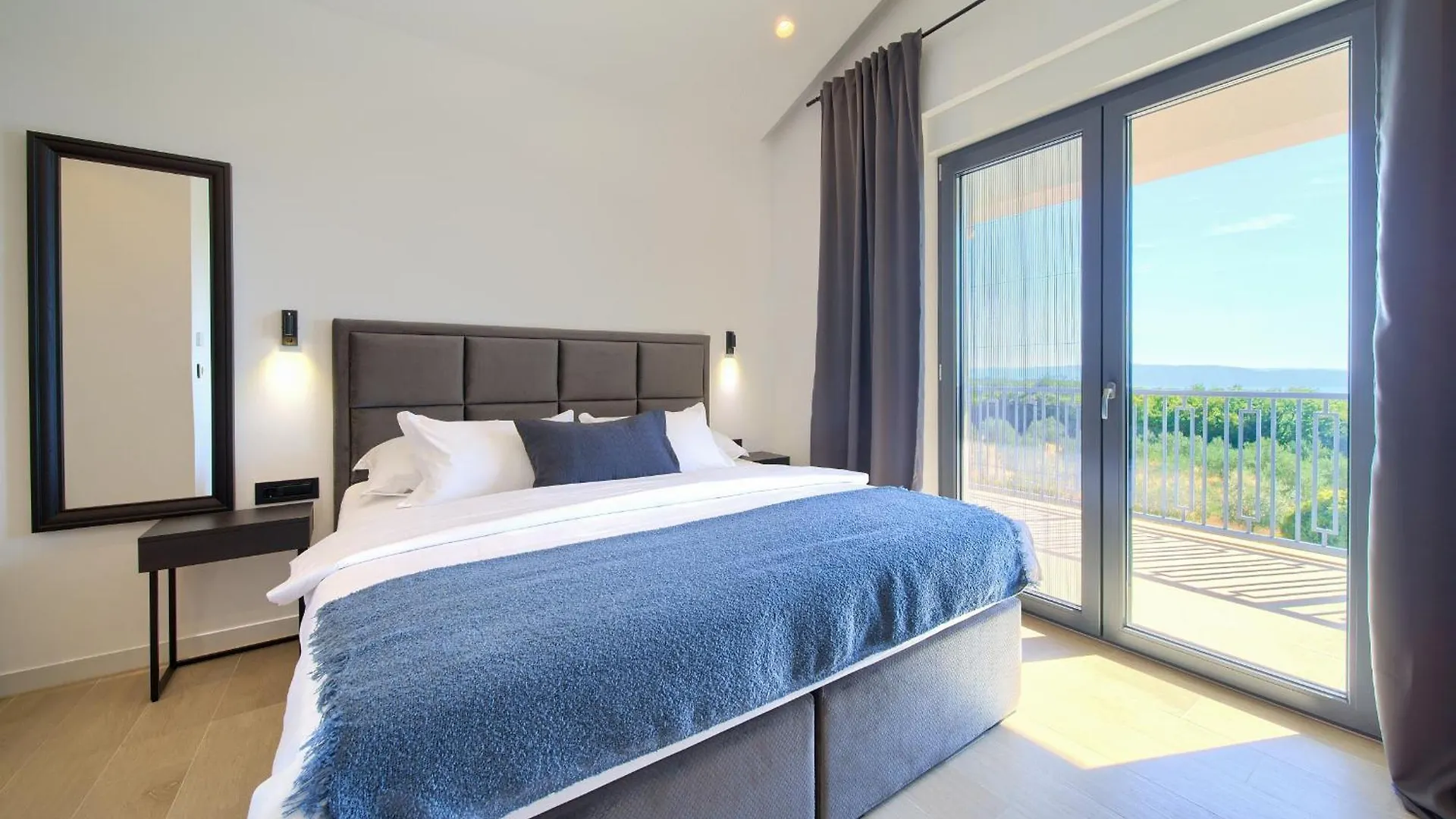 Luxury Villa Harmony With Heated Pool And Seaview Croatia