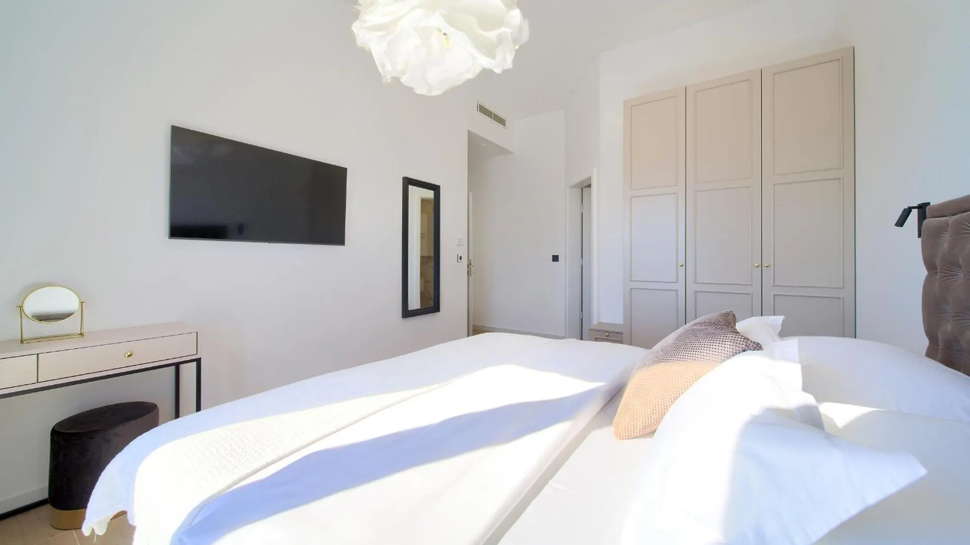 Luxury Villa Harmony With Heated Pool And Seaview Vrh (Krk)