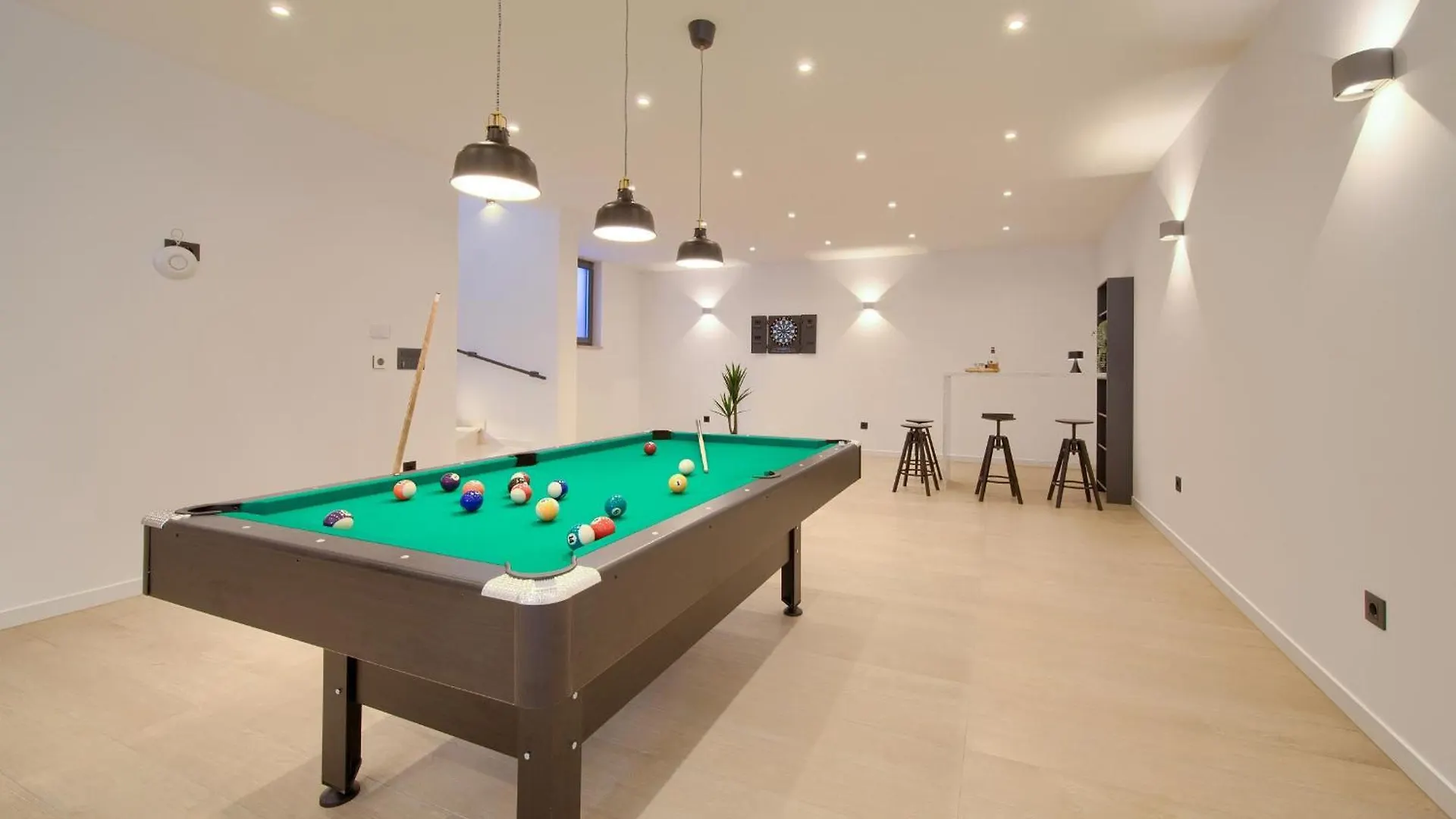 Luxury Villa Harmony With Heated Pool And Seaview  Vrh (Krk)