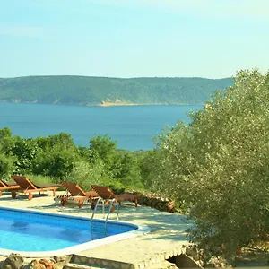 Bed & Breakfast Boutique Agroturizam Sv. Juraj, Vrh (Krk)